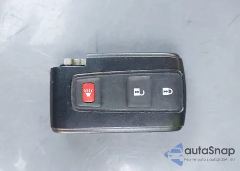 2007 Toyota Prius z USA, uszkodzony, nr VIN JTDKB20U577694204